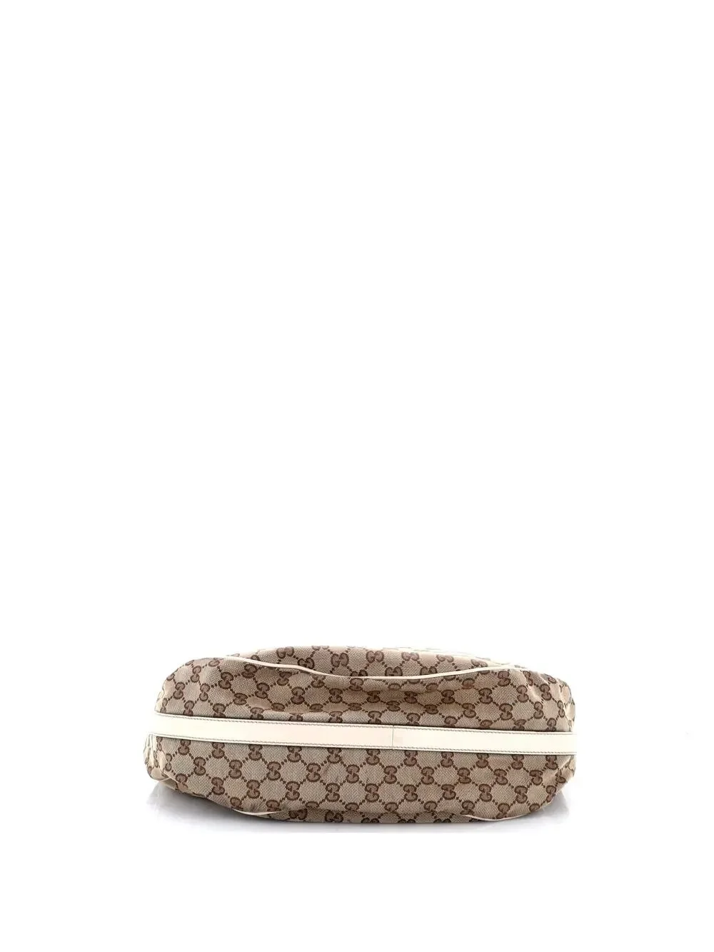 Gucci Twins Hobo Gg Canvas Medium #298475G10B